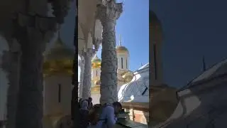 Сергиев Посад Лавра. 31.08.2024