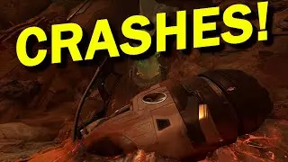 Why does DOOM Eternal keep crashing?!