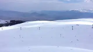 Dji Mavic 2 Pro Hyperloop Mazedonien 🇦🇱 Kodra e Diellit (Shapka)