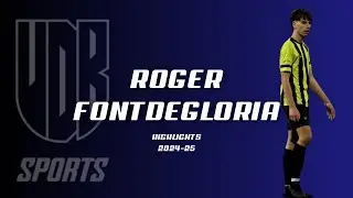 Roger Fontdegloria - Fall 2025 - CDM