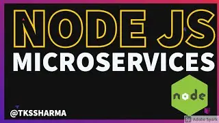 Node JS Microservices Course Overview #01 