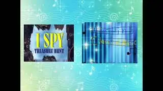I Spy Treasure Hunt/Austin’s Classical Music: Music Sound Effects