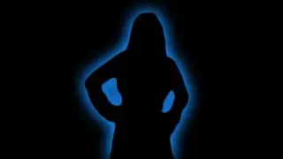 Tutorial Photoshop CS6 - Shining silhouette