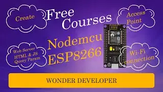 Setup Arduino IDE for NODEMCU esp8266wifi and how to start