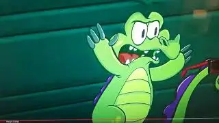 Swampy Attacks Dr. Claw (LA)