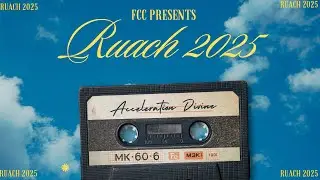 RUACH 2025