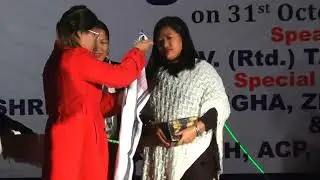 Deem Golden Jubilee Cultural Nite with Rev. Lt. Tash Taram