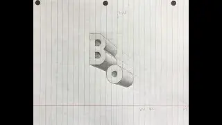 How to Draw Letter 
