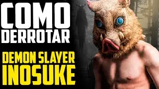 Como DERROTAR o INOSUKE de DEMON SLAYER