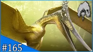 The Isle EVRIMA | The Pteranodon! | # 165 (stress test) [Early Access]