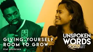 Unspoken Words - 90 feat. ShotbyDen