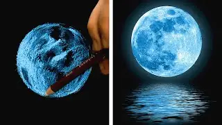 20 PASTEL ART MASTERPIECES YOU CAN CREATE TOO