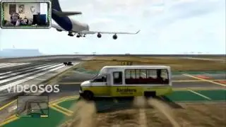 GTA 5! OOOH SHIT!!