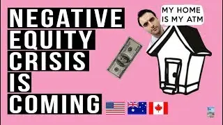 People Using Home as ATM at RECORD Level! Extreme Debt They Can’t Pay Back!