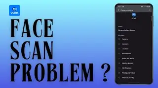 How to Fix GCash App Face Scan Problem (EASY)