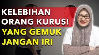 5 BENEFITS OF THIN BODY | THIN BODY BENEFITS | LIFE IS BETTER WHEN YOU ARE THIN ?! ( ENGLISH SUBS )