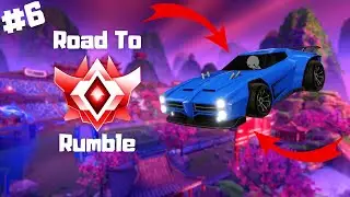 Episode 6 but were still in Diamond (Road to Grand Champ *Rumble* #6)