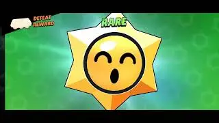 BRAWL STATS - RANDOM REWARDS STARR DROPS AND MONSTER EGG