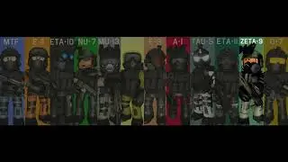 [Concept]Rbreach Mole Rats Theme|Deception Point