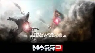 Mass Effect 3 OST: Despair/Reaper Fight/Against the Odds