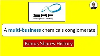 SRF Bonus Shares History Dividend