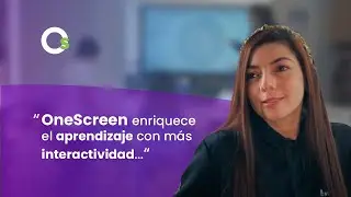 Colegio San Mateo: Innovación en las Aulas, OneScreen Eleva el Aprendizaje en el Colegio