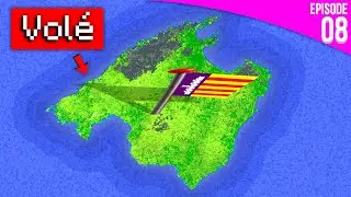 J'ai arnaqué un joueur pour lui voler son Pays (risque de ban) - Episode 8 | EarthNG S4