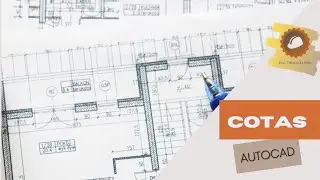 COMO CONFIGURAR AS COTAS NO AUTOCAD | AUTOCAD #2