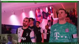 Pes 2020 LİTE Oynadık AcemiAdam NeYapsın Yenildik Tabi