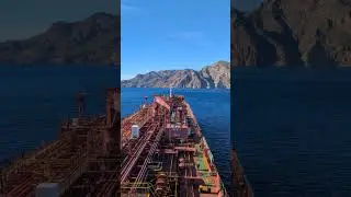 Oil Tanker #ships #Marine glance #shorts #Beautiful seen