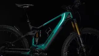 Merida eOne-Sixty: THERMO GATE