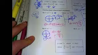 Gotsch Pre Calc Ch 7.1 Notes