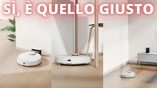 Recensione Xiaomi Robot Vacuum S10: il base gamma completo #XiaomiS10 #RobotVacuumS10 #Xiaomi