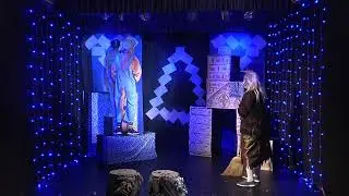 Новогодний  спектакль 