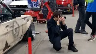 Музей японских автомобилей Buckets Empire @kolesovds