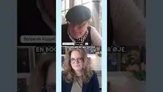 Teaser: Vi har besøg af selveste Benjamin Koppel i en kommende masterclass på SkriveRejsen!