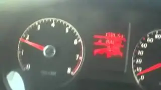 Volkswagen Polo Sedan, автомат, разгон до 100 км/ч
