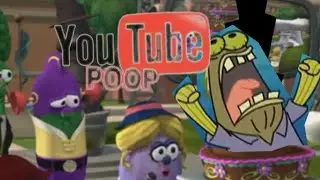 (VeggieTales YTP) BoyLarry and the Crippling Chocolate Addiction