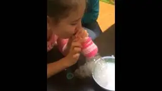 Cum sa faci baloane de sapun