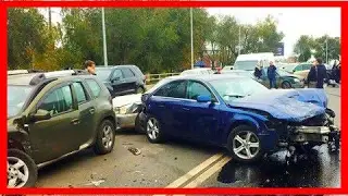 Bus Crashes, Tram Crashes, Trolleybus Crashes compilation 2017 