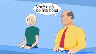 Assédio Sexual no Trabalho - Ep. 2