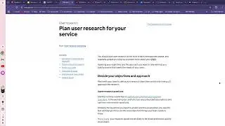 Masterclass  How To Create User Research Activity Plan