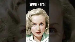 Carole Lombard's Fateful Coin Toss #shorts