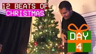 12 BEATS OF CHRISTMAS | DAY 4 | Grandpa's Piano