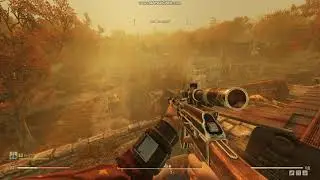 Fallout76 баг вида зданий