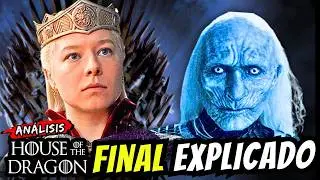HOUSE OF THE DRAGON 2x8: Final Explicado | Análisis y Crítica