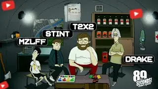 STINT PLAYS IN 89 SECONDS // MOD FOR 60 SECONDS FROM DROOL