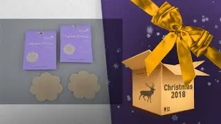 Save Up To 40% Breast Petals Women's [2018] | UK Christmas Deals 2079