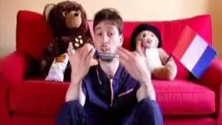Sesso in vacanza. I consigli dell'orso Biagio - www.bonsai.tv