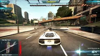 Lamborghini Aventador vs Bugatti Chiron